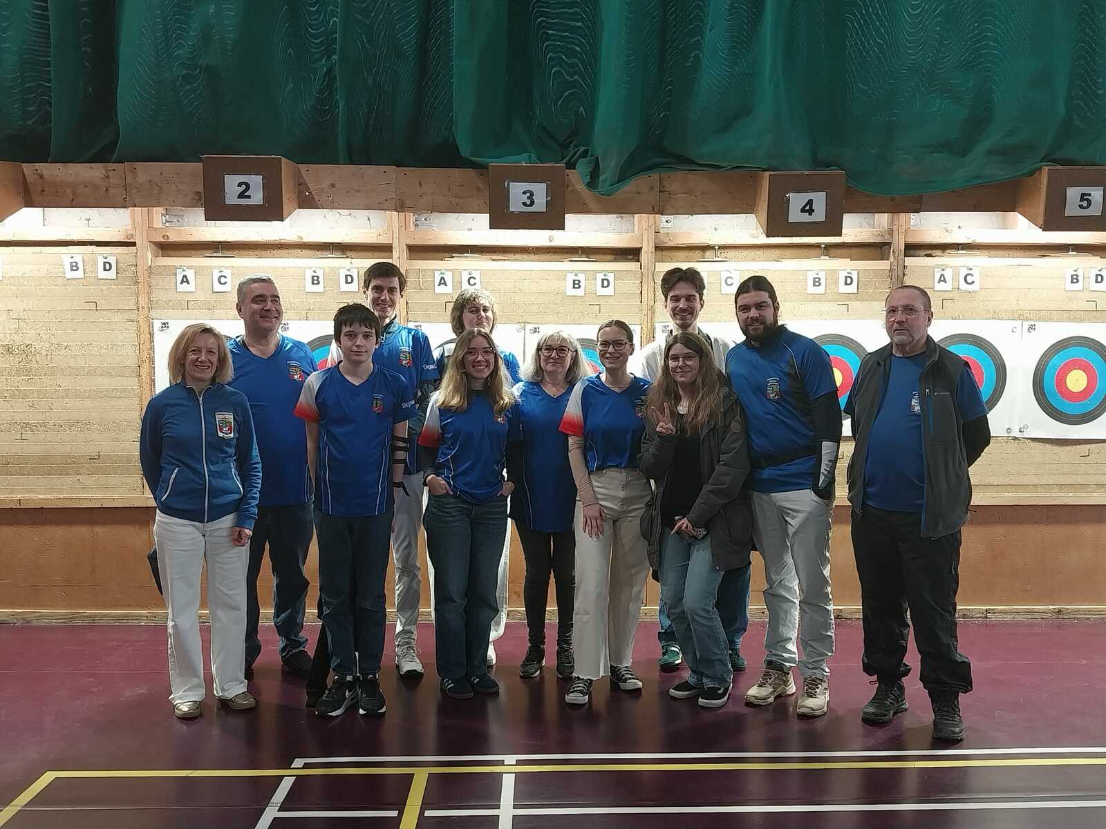 1er Concours pour nos Débutants le 13 &amp; 14 février 2026