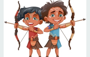 TIR DECOUVERTE LE SAMEDI 31 MAI 2025 AU GYMNASE A 13H30