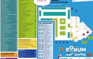 FORUM DES ASSOCIATION LE 06.SEPTEMBRE 2025