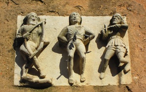 Tir de la st Sébastien le 17 janvier 2026