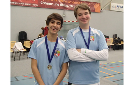 BRAVO LES BAREBOWS !!!