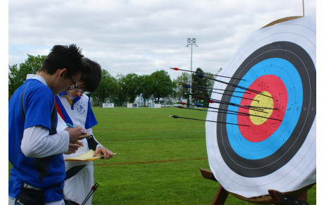 CONCOURS DE SURESNES
