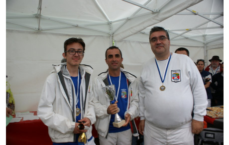 CHAMPIONNAT DEPARTEMENTAL FEDERAL ET FITA
