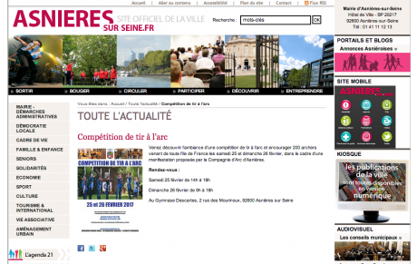 CONCOURS DEBUTANTS : C'EST CE WEEK-END !