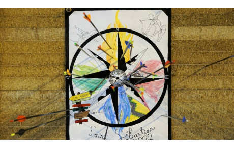 SAINT SEBASTIEN 2022 !!!