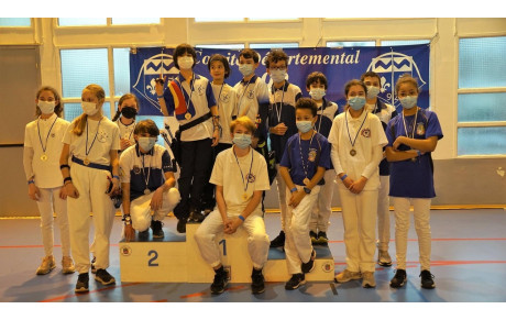CHAMPIONNAT DEPARTEMENTAL - RESULTATS JOUR 1