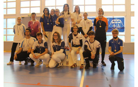 CHAMPIONNAT DEPARTEMENTAL - RESULTATS JOUR 2