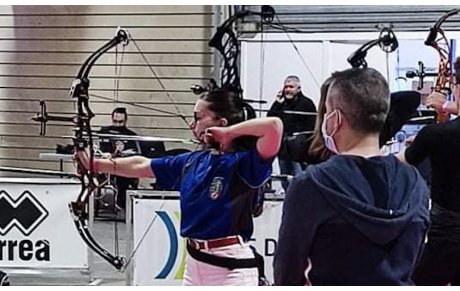 CHARLINE 6ème DU CHAMPIONNAT DE FRANCE !
