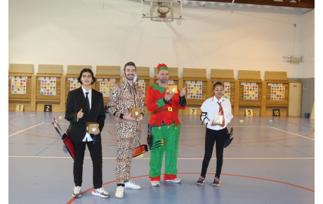 17.12.2022 - Tir Deguisé