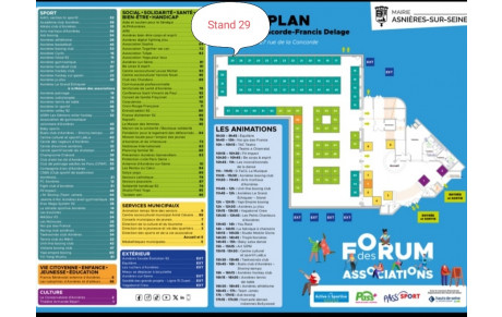 FORUM DES ASSOCIATION LE 06.SEPTEMBRE 2025