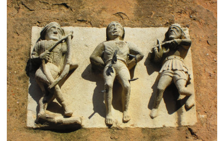 Tir de la st Sébastien le 17 janvier 2026