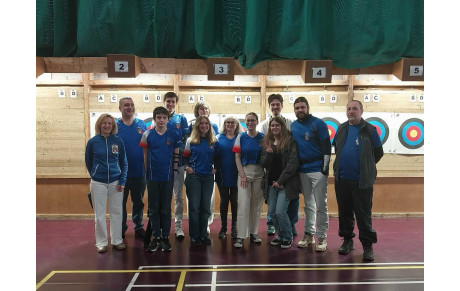 1er Concours pour nos Débutants le 13 &amp; 14 février 2026